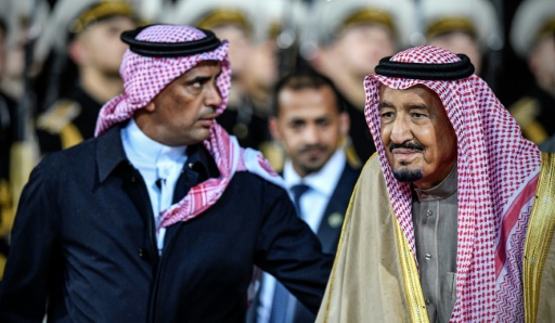 L’Arabie saoudite depuis l’accession du roi Salmane au trône