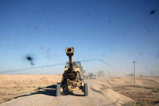 L’armée irakienne dans toutes les zones disputées, aux dépens des Kurdes