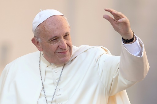 Le pape appelle à combattre activement la violence sexuelle sur internet