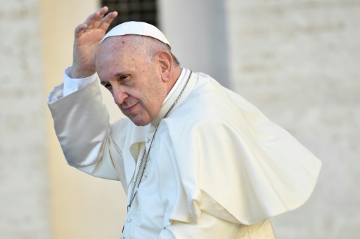 Le pape François déplore une “stérilité dramatique” au sein de l’UE