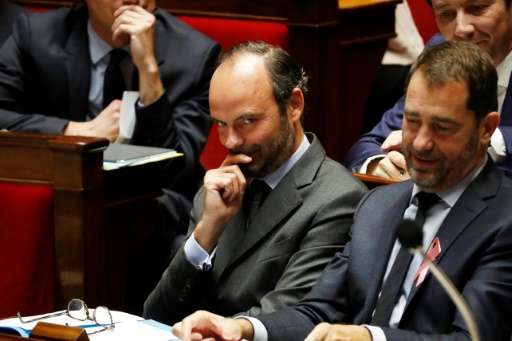 Le premier budget Macron à l’Assemblée nationale, l’ISF au centre des polémiques