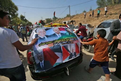 Le Premier ministre à Gaza, test de la réconciliation palestinienne
