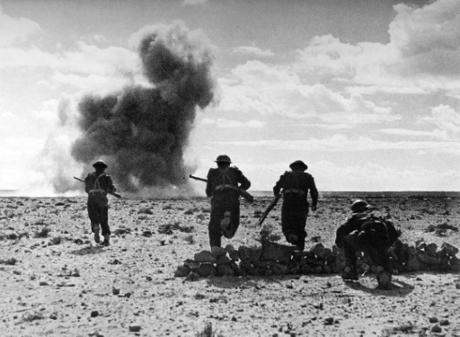 L’Égypte endeuillée par une attaque commémore la victoire alliée d’El Alamein