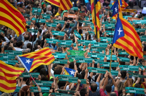 Les 1ères mesures après l’indépendance selon le parlement catalan