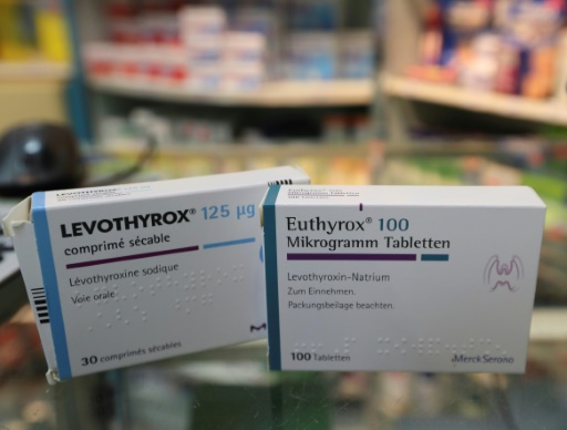 Les principales étapes de l’affaire du Levothyrox