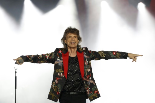 Les Rolling Stones ont fait flasher la U Arena