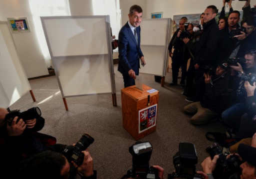 Les Tchèques aux urnes, le “Trump” local prédit “une nouvelle étape”