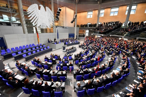 L’extrême droite promet “une nouvelle ère” en Allemagne