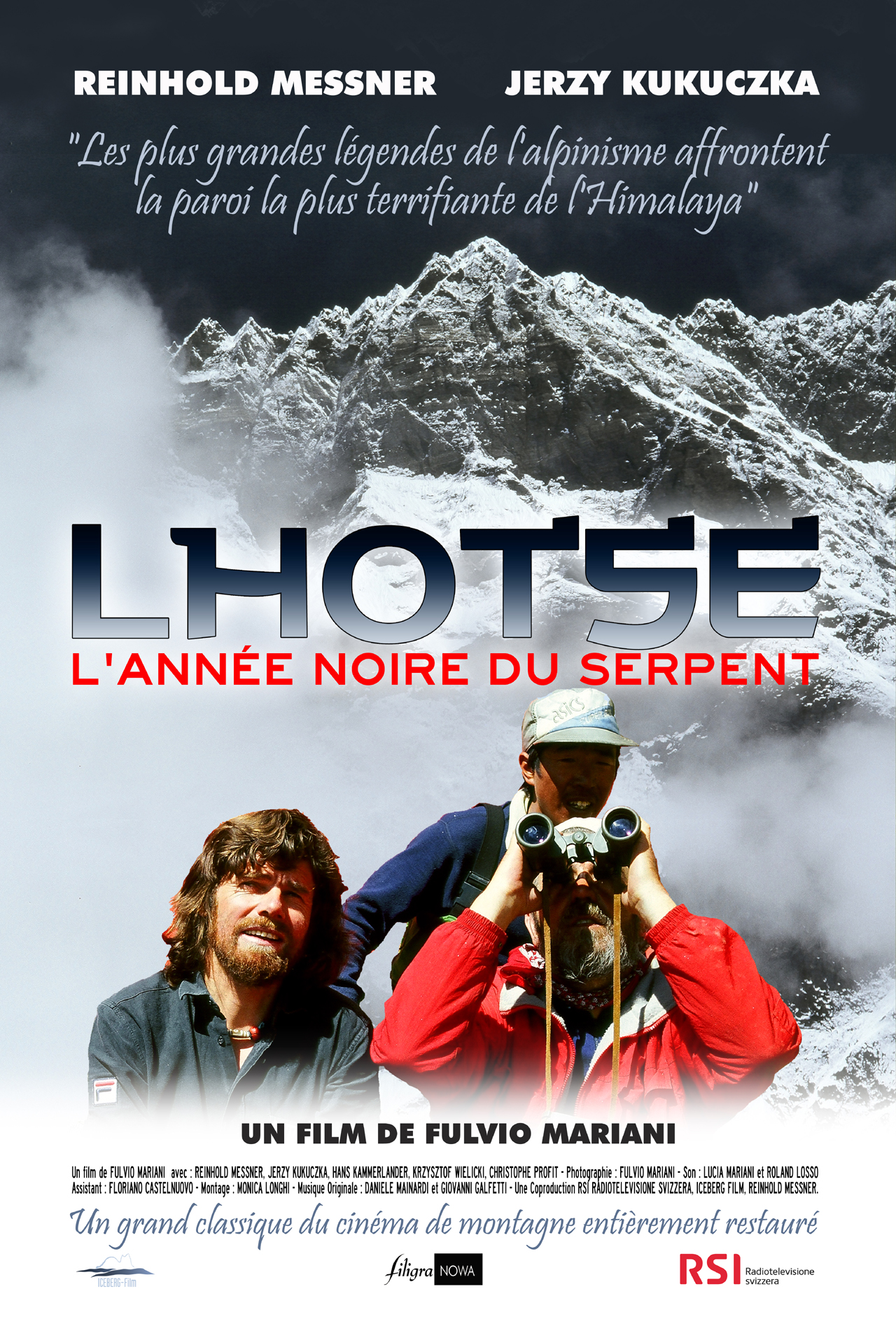 Lhotse, l’Année Noire du Serpent