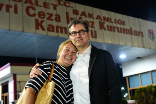Libéré, un chroniqueur espère voir le journalisme turc sortir du “coma”
