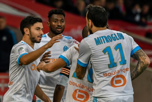 Ligue 1: Marseille bat 1-0 le Lille de Bielsa