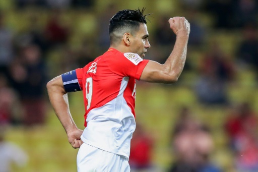 Ligue 1: Monaco renoue avec la victoire contre Caen et se rassure