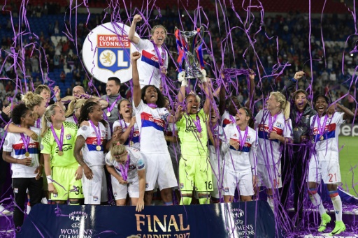 Ligue des champions Dames: l’OL remet ses titres en jeu, Montpellier retrouve l’Europe