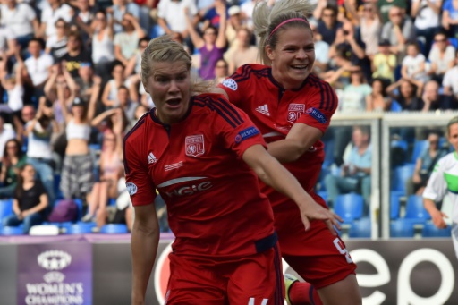 Ligue des champions dames: Lyon s’impose 5-0 chez le Medyk Konin