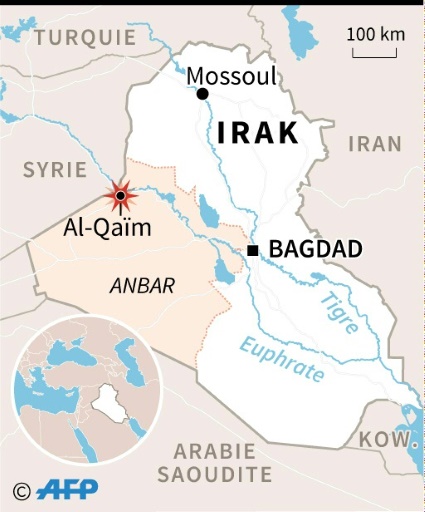 L’Irak lance la dernière grande bataille contre l’EI