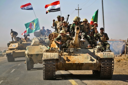 L’Irak reprend Hawija, l’un des deux derniers bastions de l’EI