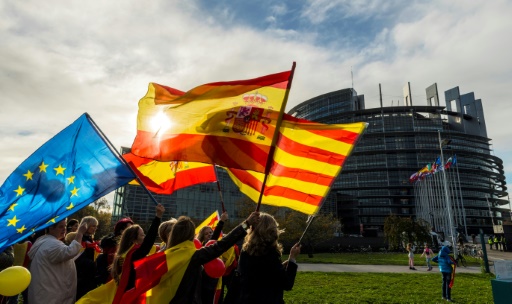 L’UE oppose une fin de non-recevoir aux indépendantistes catalans
