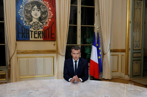 Macron: les démissionnaires auront droit au chômage “s’il y a un projet”