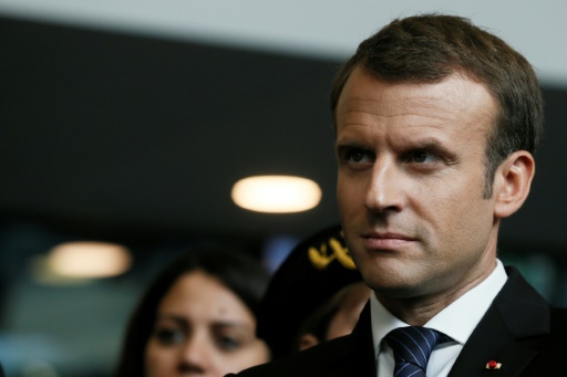 Macron signe la loi antiterroriste qui entre en vigueur dès mardi