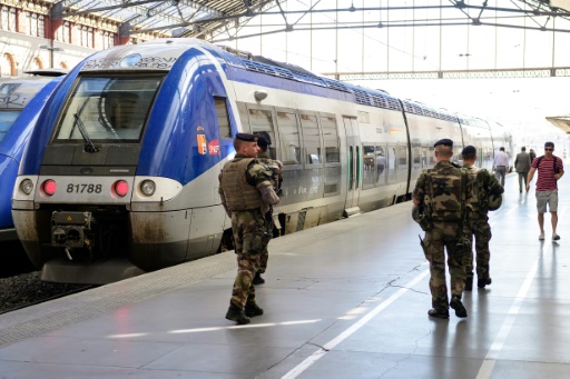 Marseille: deux morts à la gare Saint-Charles dans une attaque au couteau