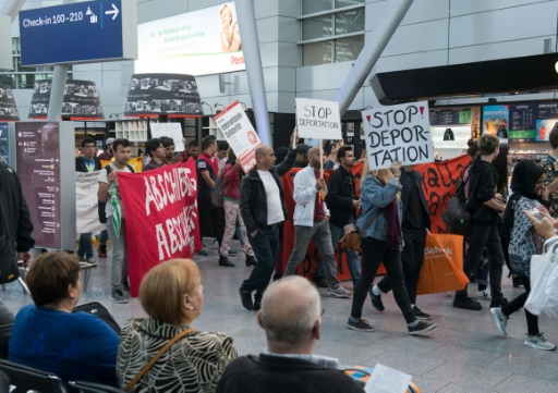 Migrants: les Afghans ballottés entre des pays européens qui tentent de les renvoyer