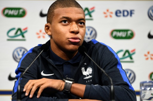 Mondial-2018: Mbappé, déjà incontournable?