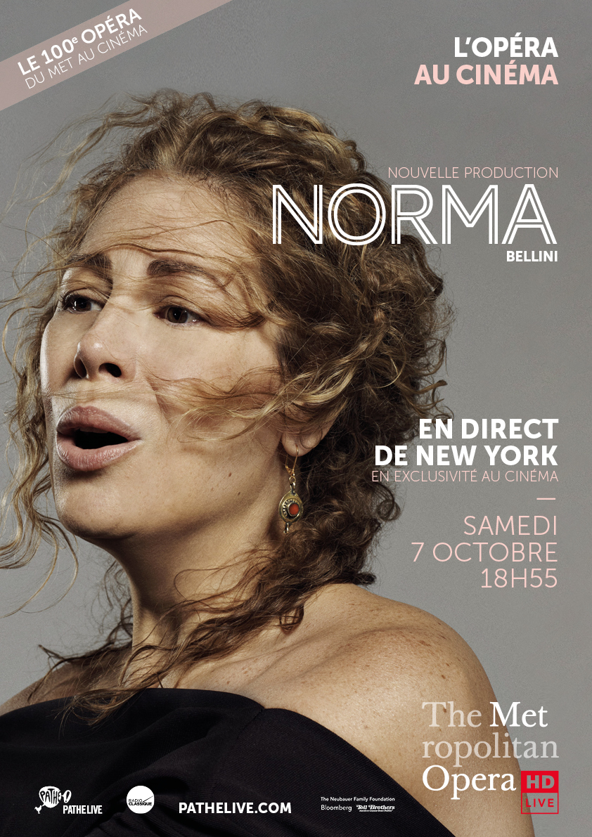 Norma (Met-Pathé Live)