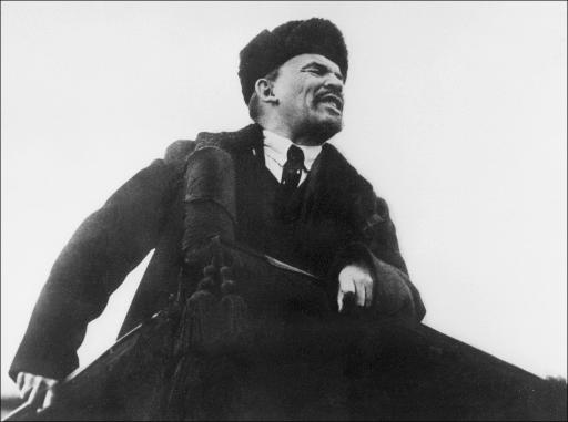 Octobre 1917: la prise du pouvoir par Lénine