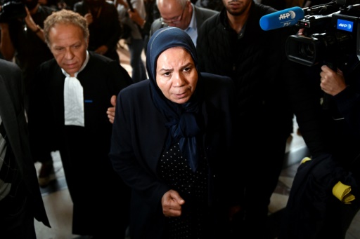 Ouverture du procès du frère de Mohamed Merah devant la cour d’assises de Paris