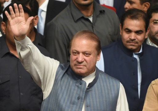 Pakistan: l’ex-Premier ministre Sharif inculpé pour corruption