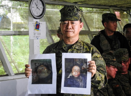 Philippines: l’armée traque le nouveau chef potentiel de l’EI en Asie du Sud-Est