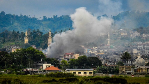 Philippines: plus d’un millier de morts dans la bataille de Marawi