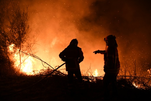 Portugal: face à un “mur de feu” ils ne se sont jamais réveillés