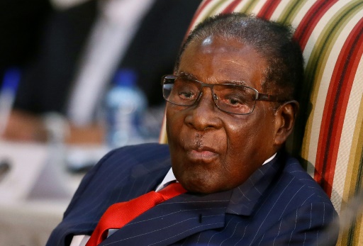 Pour les Etats-Unis, la nomination de Mugabe comme ambassadeur de l’OMS “contredit les …