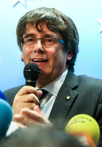 Puigdemont va rester en Belgique mais ne demandera pas l’asile