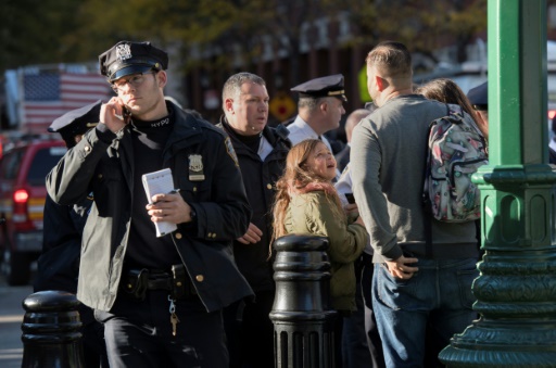 Quand Halloween tourne au cauchemar à New York