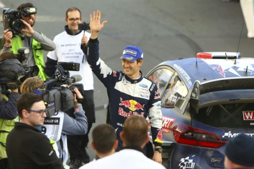 Rallye: Sébastien Ogier enfin dans une autre dimension?