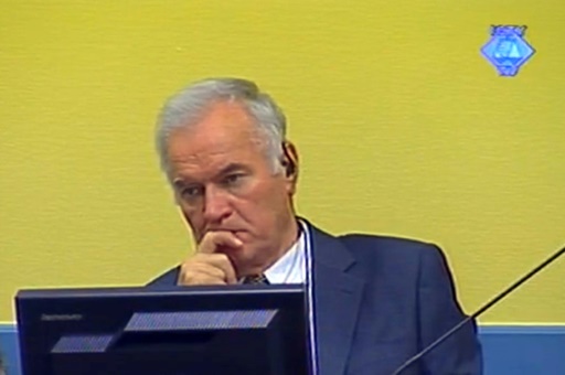 Ratko Mladic: le TPIY rendra son jugement le 22 novembre