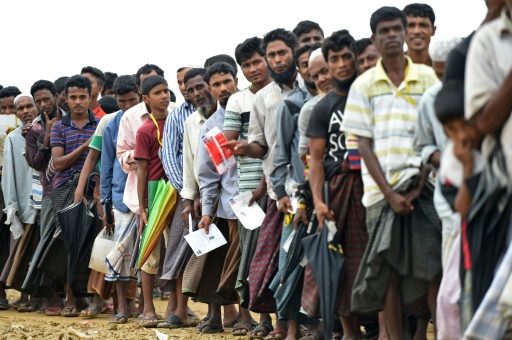 Rohingyas: Washington annonce des mesures punitives contre l’armée birmane