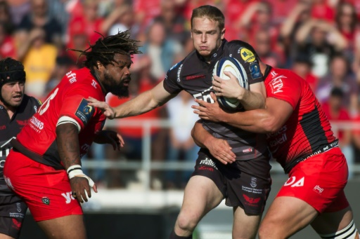 Rugby: Toulon se fait peur, La Rochelle épate en Coupe d’Europe