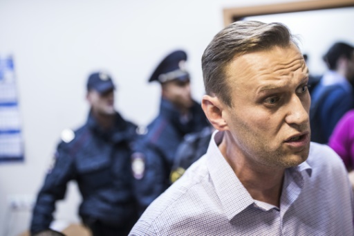 Russie: Navalny privé de procès équitable dans l’affaire Yves Rocher, selon la CEDH