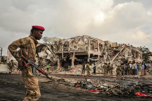 Somalie: à Mogadiscio, des habitants désespérés à la recherche de leurs proches