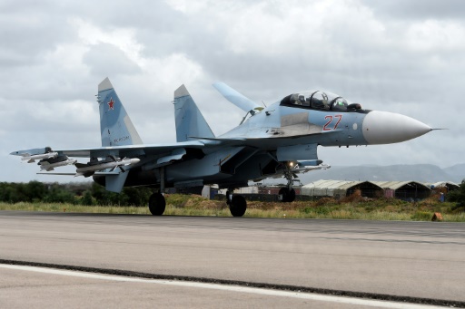 Syrie: l’armée russe affirme avoir tué 120 combattants de l’EI