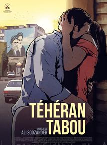 Téhéran Tabou