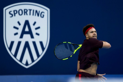 Tennis: Tsonga s’impose à Anvers, un mois avant la finale de Coupe Davis