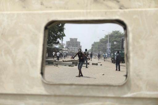 Togo: quatre morts dans des heurts entre manifestants et forces de l’ordre