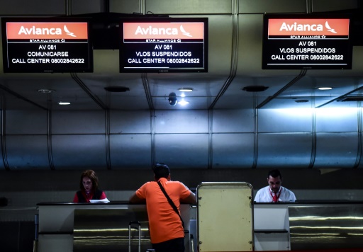 Transport aérien: le Venezuela est en train de se couper du monde