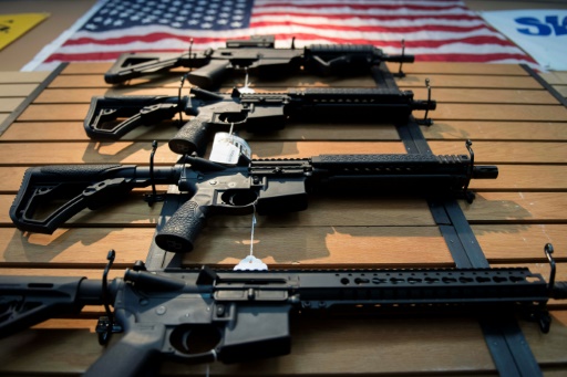 Trois millions d’Américains portent une arme chargée chaque jour