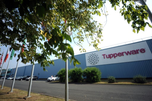 Tupperware ferme son usine française : 235 suppressions d’emplois