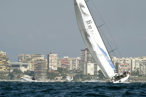 Volvo Ocean Race: la plus longue aventure des mers joue sa 13e représentation